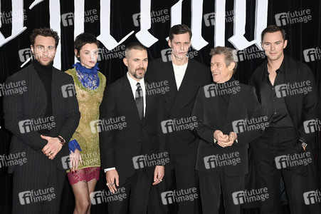 Filmpremiere 'Nosferatu - Der Untote' in Berlin