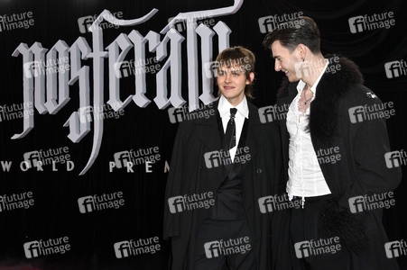 Filmpremiere 'Nosferatu - Der Untote' in Berlin