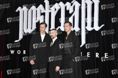 Filmpremiere 'Nosferatu - Der Untote' in Berlin