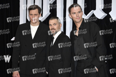 Filmpremiere 'Nosferatu - Der Untote' in Berlin