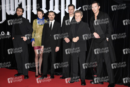 Filmpremiere 'Nosferatu - Der Untote' in Berlin