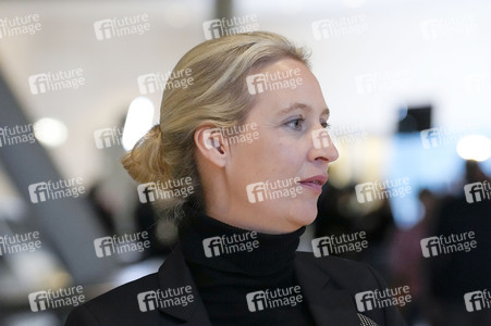 Fraktionssitzung der AfD-Bundestagsfraktion in Berlin