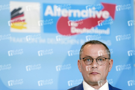 Fraktionssitzung der AfD-Bundestagsfraktion in Berlin