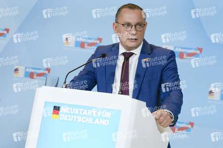 Fraktionssitzung der AfD-Bundestagsfraktion in Berlin