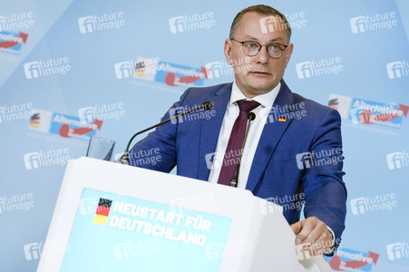 Fraktionssitzung der AfD-Bundestagsfraktion in Berlin