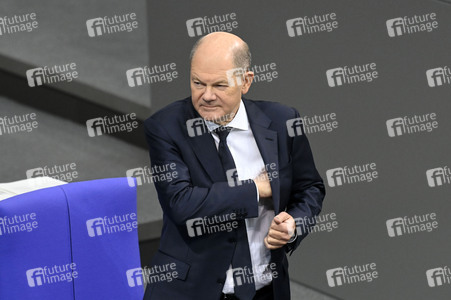 202. Sitzung des Deutschen Bundestages in Berlin