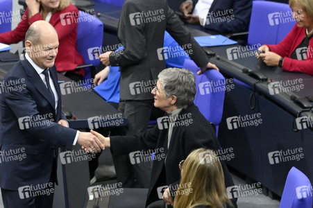 202. Sitzung des Deutschen Bundestages in Berlin