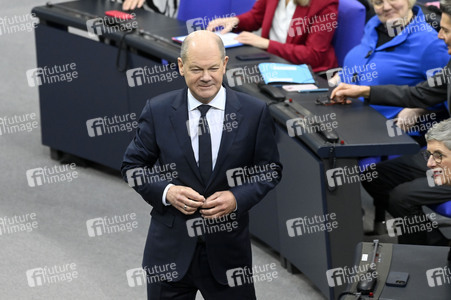 202. Sitzung des Deutschen Bundestages in Berlin