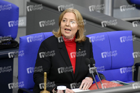 202. Sitzung des Deutschen Bundestages in Berlin