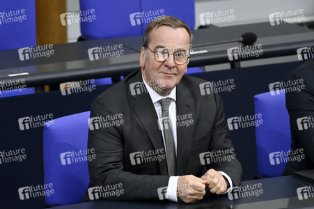 202. Sitzung des Deutschen Bundestages in Berlin