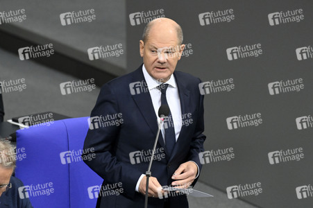 202. Sitzung des Deutschen Bundestages in Berlin