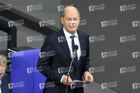 202. Sitzung des Deutschen Bundestages in Berlin