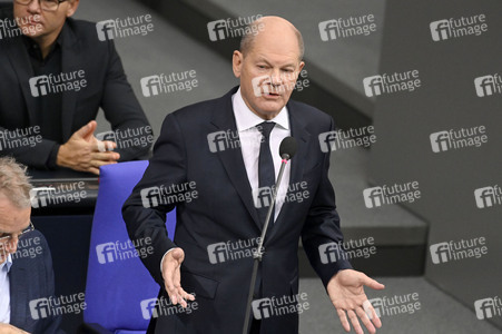 202. Sitzung des Deutschen Bundestages in Berlin