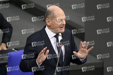 202. Sitzung des Deutschen Bundestages in Berlin