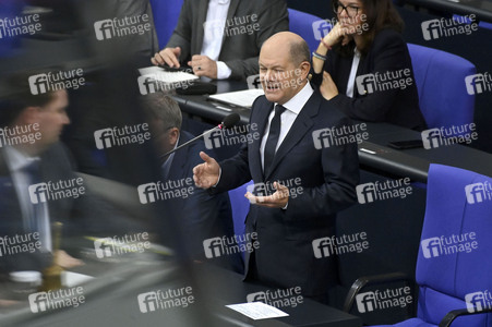 202. Sitzung des Deutschen Bundestages in Berlin