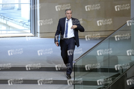 202. Sitzung des Deutschen Bundestages in Berlin