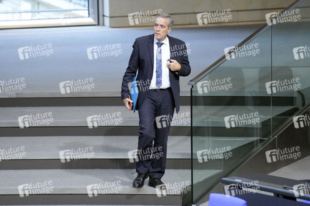 202. Sitzung des Deutschen Bundestages in Berlin