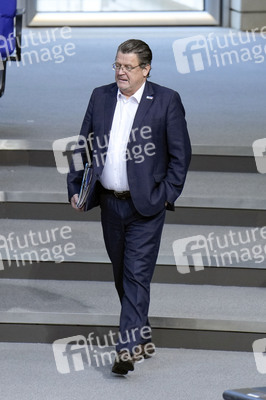 202. Sitzung des Deutschen Bundestages in Berlin