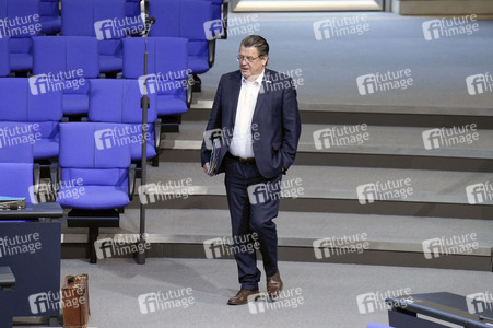 202. Sitzung des Deutschen Bundestages in Berlin