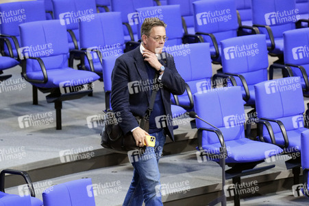 202. Sitzung des Deutschen Bundestages in Berlin