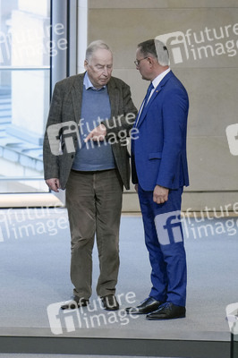 202. Sitzung des Deutschen Bundestages in Berlin