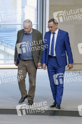 202. Sitzung des Deutschen Bundestages in Berlin