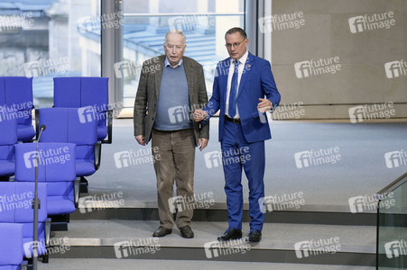 202. Sitzung des Deutschen Bundestages in Berlin