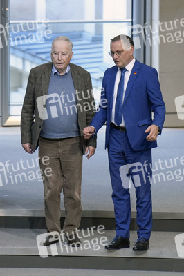 202. Sitzung des Deutschen Bundestages in Berlin