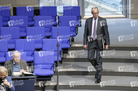 202. Sitzung des Deutschen Bundestages in Berlin