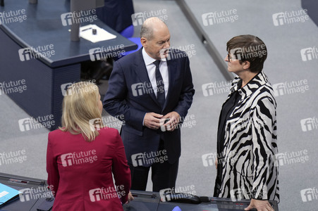 202. Sitzung des Deutschen Bundestages in Berlin