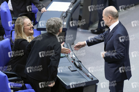 202. Sitzung des Deutschen Bundestages in Berlin