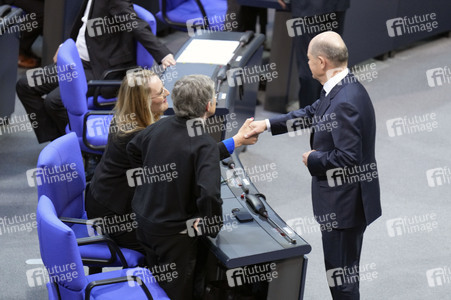 202. Sitzung des Deutschen Bundestages in Berlin