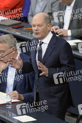 202. Sitzung des Deutschen Bundestages in Berlin