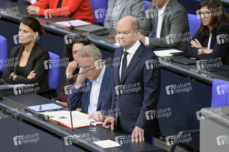 202. Sitzung des Deutschen Bundestages in Berlin