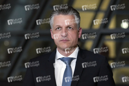 Fraktionssitzung der CDU/CSU-Bundestagsfraktion in Berlin