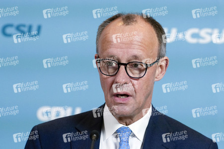 Fraktionssitzung der CDU/CSU-Bundestagsfraktion in Berlin