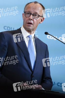 Fraktionssitzung der CDU/CSU-Bundestagsfraktion in Berlin