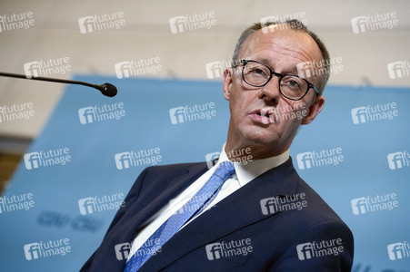 Fraktionssitzung der CDU/CSU-Bundestagsfraktion in Berlin