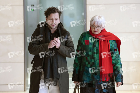 Fraktionssitzung der Bündnis 90/Die Grünen-Bundestagsfraktion in Berlin