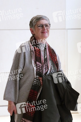 Fraktionssitzung der Bündnis 90/Die Grünen-Bundestagsfraktion in Berlin