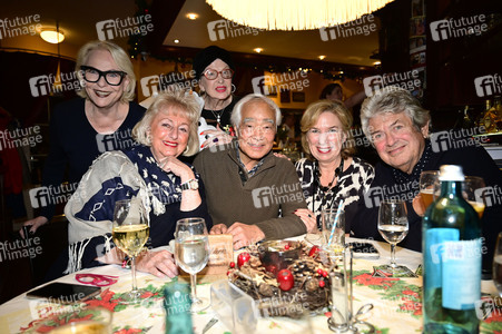 Künstler-Stammtisch in Berlin