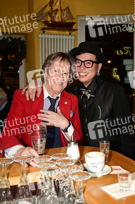 Künstler-Stammtisch in Berlin