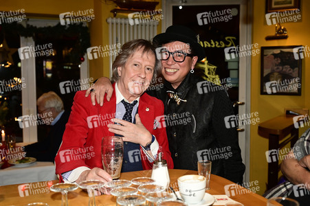 Künstler-Stammtisch in Berlin