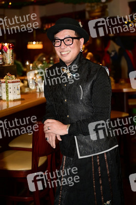 Künstler-Stammtisch in Berlin