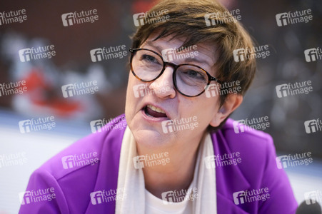 Fraktionssitzung der SPD-Bundestagsfraktion in Berlin