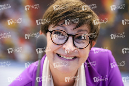 Fraktionssitzung der SPD-Bundestagsfraktion in Berlin