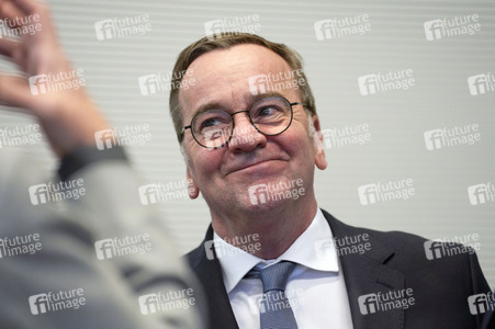 Fraktionssitzung der SPD-Bundestagsfraktion in Berlin