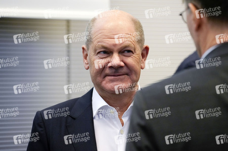 Fraktionssitzung der SPD-Bundestagsfraktion in Berlin