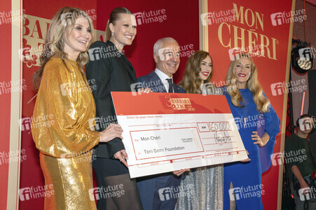 Mon Chéri Barbara Tag 2024 in München