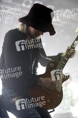 Konzert von Bilderbuch in Hannover